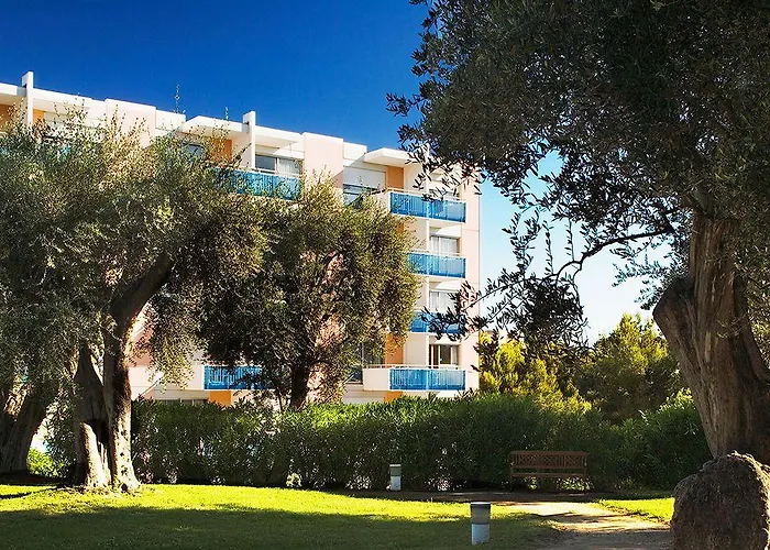 Inter-hotel Les Agapanthes De L'esterel 3* Cannes
