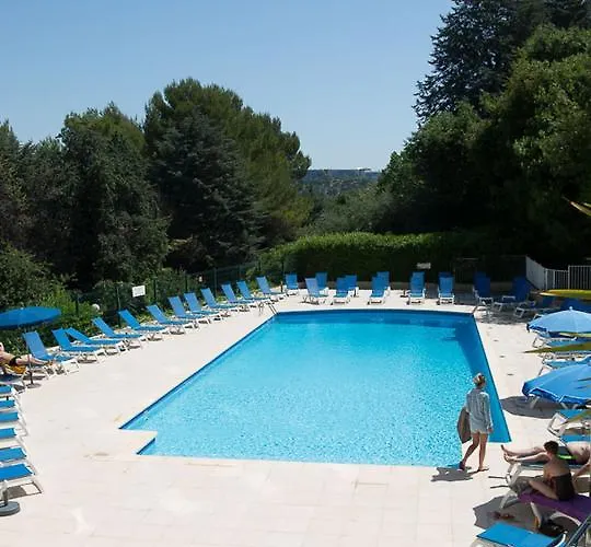 Apartmanhotel Inter-hotel Les Agapanthes De L'esterel