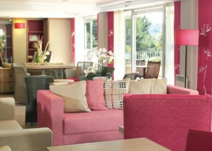 Inter-hotel Les Agapanthes De L'esterel Apartmanhotel Cannes