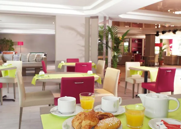 Inter-hotel Les Agapanthes De L'esterel Cannes