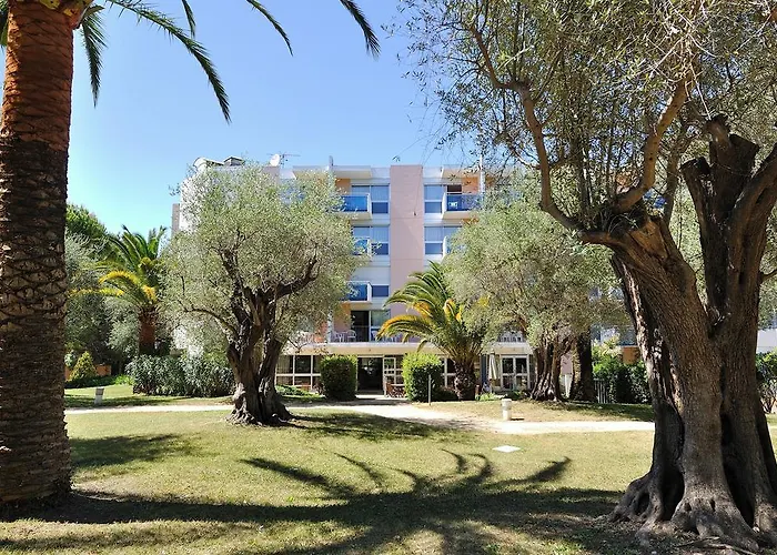 Inter-hotel Les Agapanthes De L'esterel Cannes