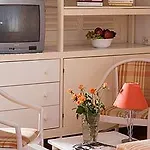 Inter-hotel Les Agapanthes De L'esterel Hotel apartamentowy