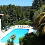 아파트호텔 Inter-hotel Les Agapanthes De L'esterel