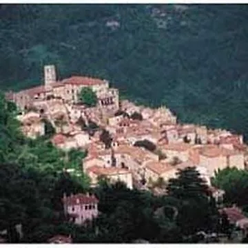 Apart Otel Inter-hotel Les Agapanthes De L'esterel