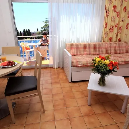 Inter-hotel Les Agapanthes De L'esterel Apart Otel Cannes