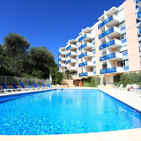 Apart Otel Inter-hotel Les Agapanthes De L'esterel Cannes