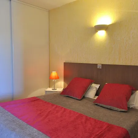 Inter-hotel Les Agapanthes De L'esterel 3*