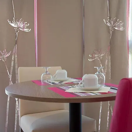 Inter-hotel Les Agapanthes De L'esterel 3* Cannes