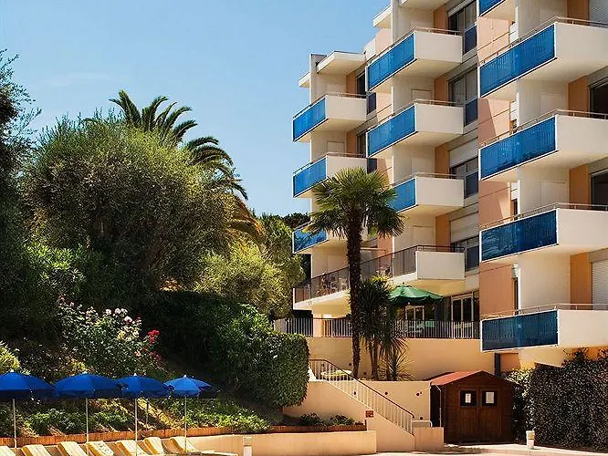 מלון דירות Inter-hotel Les Agapanthes De L'esterel קאן