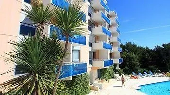 Inter-hotel Les Agapanthes De L'esterel