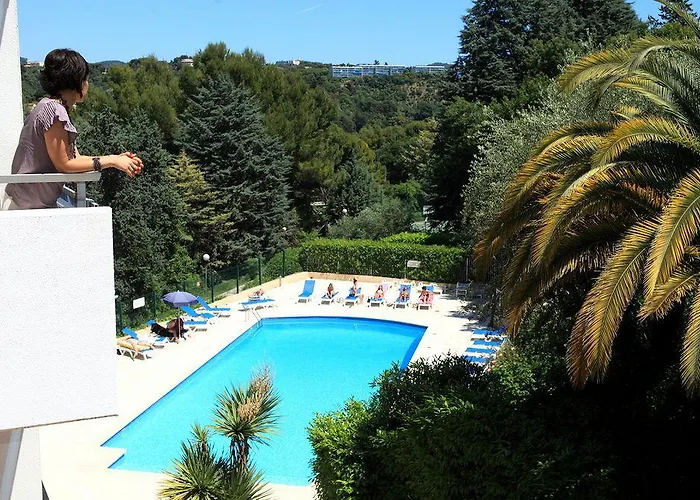 מלון דירות Inter-hotel Les Agapanthes De L'esterel