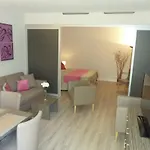 Inter-hotel Les Agapanthes De L'esterel 3* Cannes
