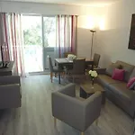 Inter-hotel Les Agapanthes De L'esterel Apart-hotel Cannes