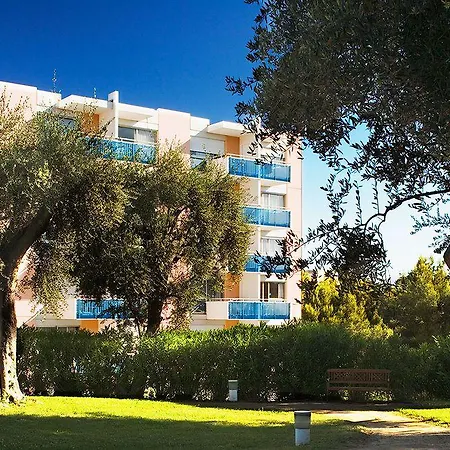 Inter-hotel Les Agapanthes De L'esterel 3* Cannes