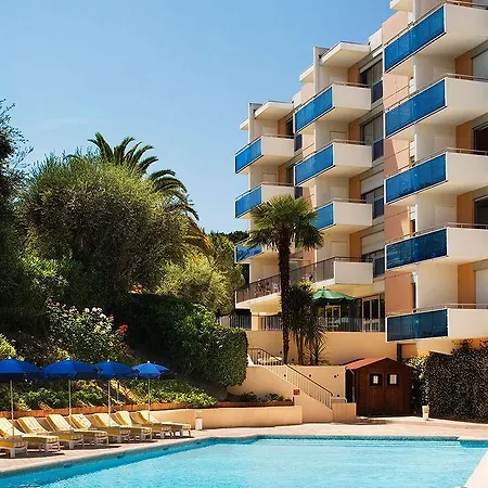 Ξενοδοχείο με διαμερίσματα Inter-hotel Les Agapanthes De L'esterel Κάννες