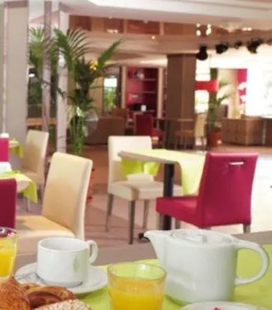 Ξενοδοχείο με διαμερίσματα Inter-hotel Les Agapanthes De L'esterel