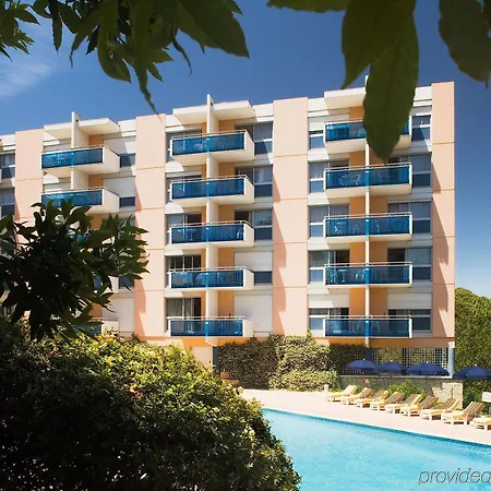 Inter-hotel Les Agapanthes De L'esterel Ξενοδοχείο με διαμερίσματα Κάννες