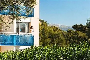 Ξενοδοχείο με διαμερίσματα Inter-hotel Les Agapanthes De L'esterel 3*