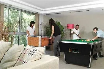 Ξενοδοχείο με διαμερίσματα Inter-hotel Les Agapanthes De L'esterel Κάννες