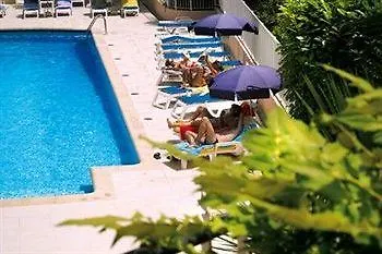 Inter-hotel Les Agapanthes De L'esterel Cannes