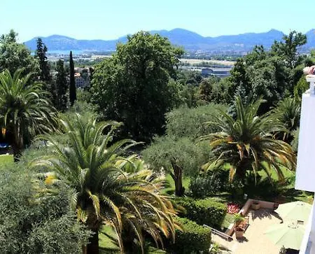 Ξενοδοχείο με διαμερίσματα Inter-hotel Les Agapanthes De L'esterel Κάννες