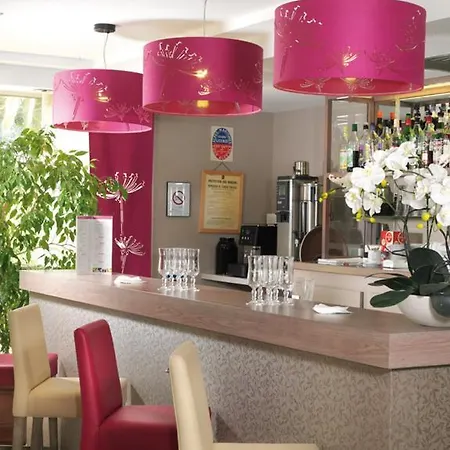 Inter-hotel Les Agapanthes De L'esterel