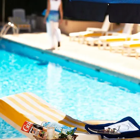 Ξενοδοχείο με διαμερίσματα Inter-hotel Les Agapanthes De L'esterel