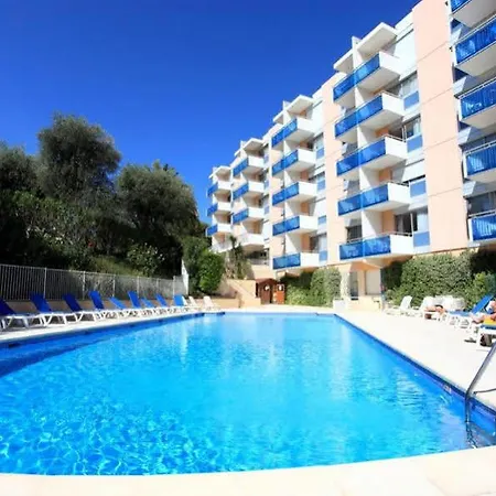 Inter-hotel Les Agapanthes De L'esterel Ξενοδοχείο με διαμερίσματα Κάννες
