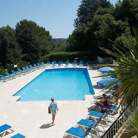 Ξενοδοχείο με διαμερίσματα Inter-hotel Les Agapanthes De L'esterel 3*