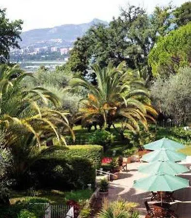 Ξενοδοχείο με διαμερίσματα Inter-hotel Les Agapanthes De L'esterel 3*