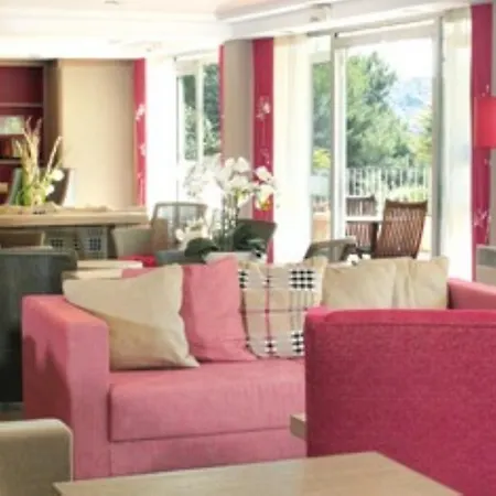 Inter-hotel Les Agapanthes De L'esterel Apart-hotel Cannes