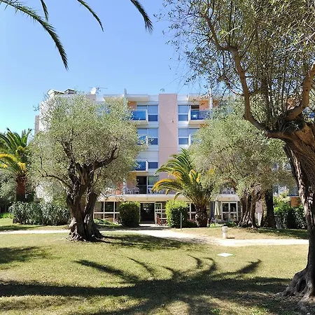 Inter-hotel Les Agapanthes De L'esterel Cannes