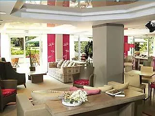 Ξενοδοχείο με διαμερίσματα Inter-hotel Les Agapanthes De L'esterel