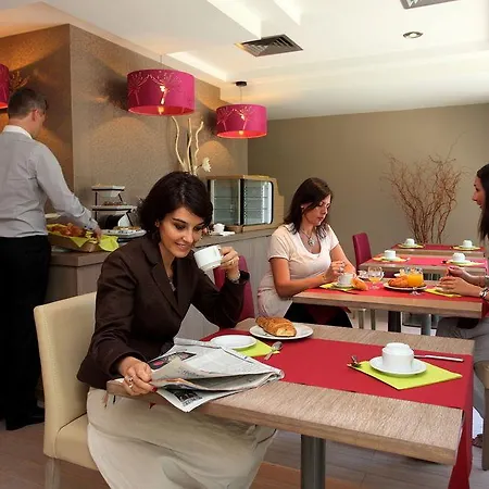 Aparthotel Inter-hotel Les Agapanthes De L'esterel 3*