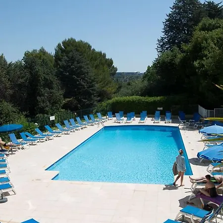 Apartmanhotel Inter-hotel Les Agapanthes De L'esterel